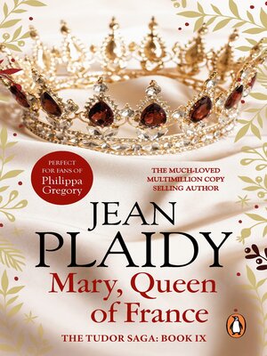 cover image of Mary, Queen of France
